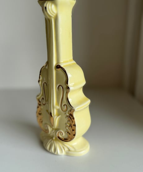 Violin / Cello Wall Pocket Vase