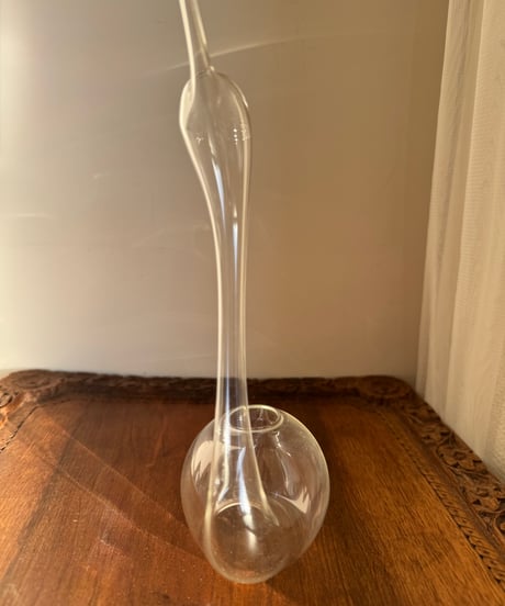 Swan Vase