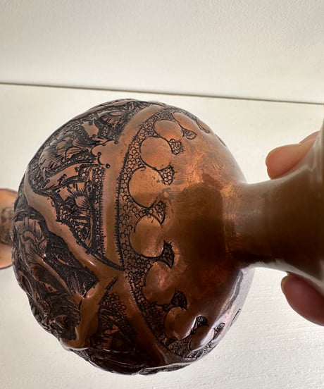 Copper Vase