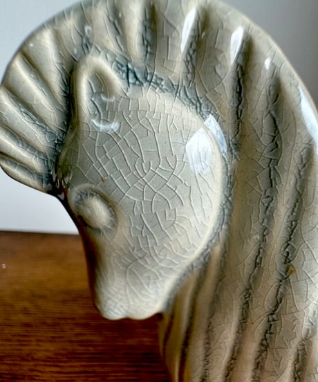 Ceramic Horse