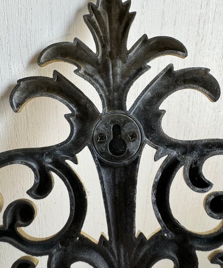 Metal Wall Basket