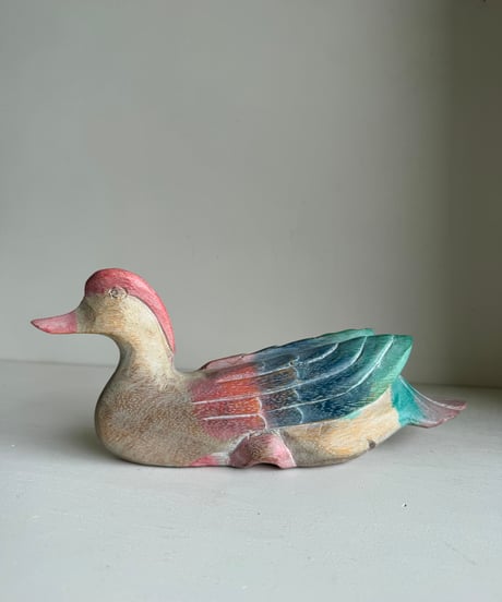 Wooden Duck | May Finds