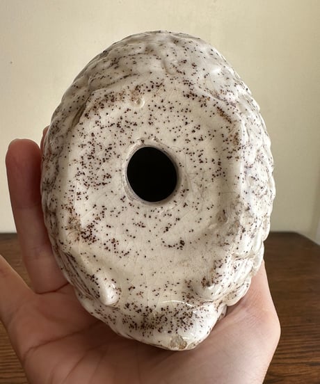 Ceramic Quail