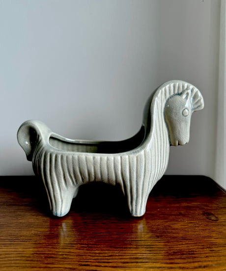 Ceramic Horse