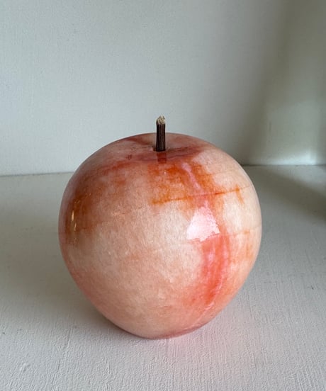 Alabaster Apple - Soft Pink Blush