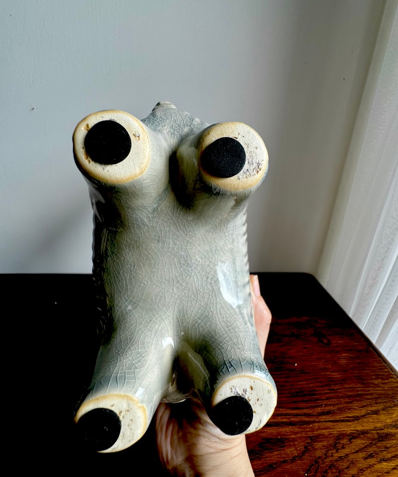 Ceramic Horse | May Finds