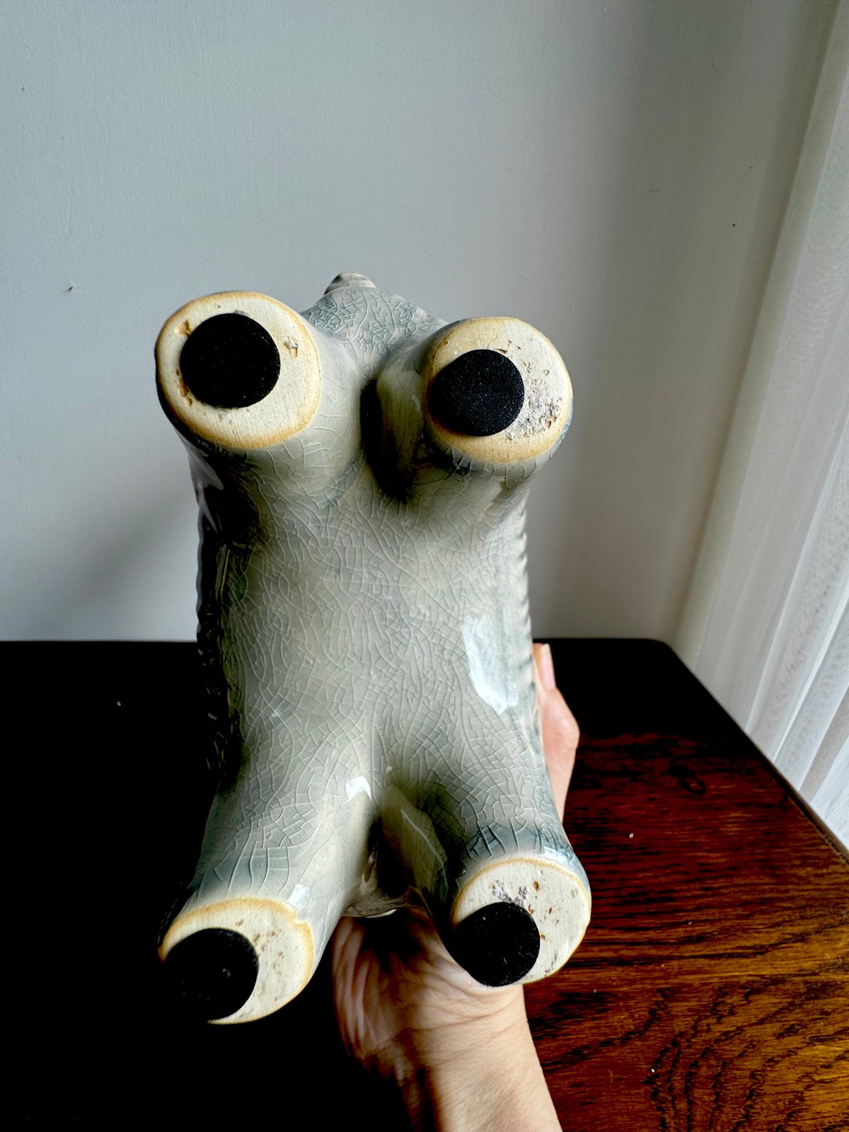 Ceramic Horse | May Finds
