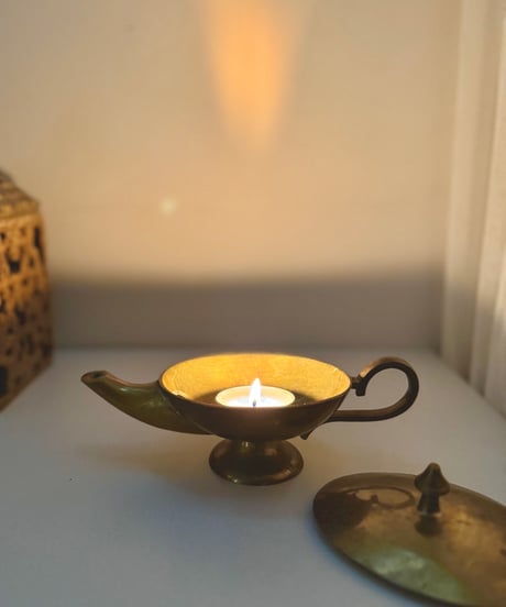 Make a Wish Lamp