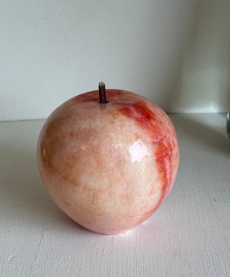 Alabaster Apple - Soft Pink Blush
