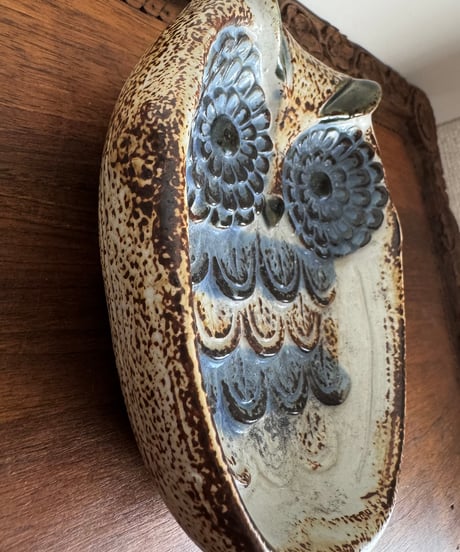 Owl Tray/ Wall Decor