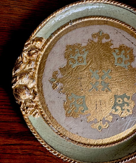 Italian Small Tray