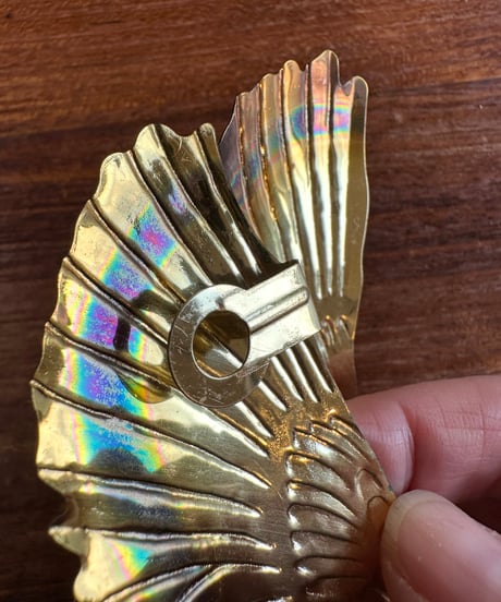 Metal Bird Wall Decor 1