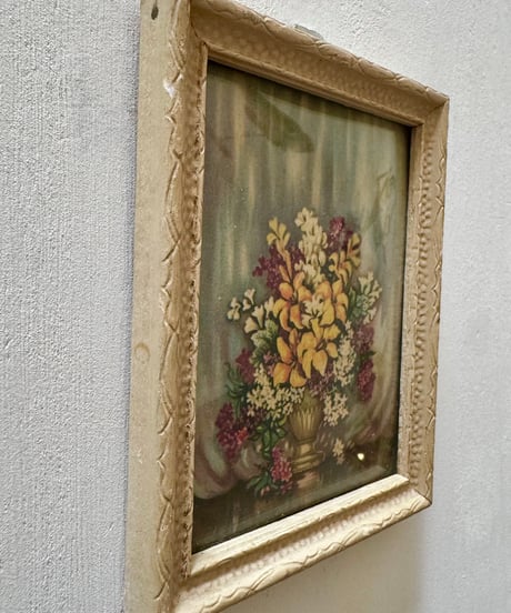 Small Framed Art/ Flowers