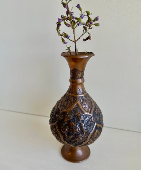 Copper Vase