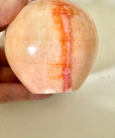 Alabaster Apple - Soft Pink Blush