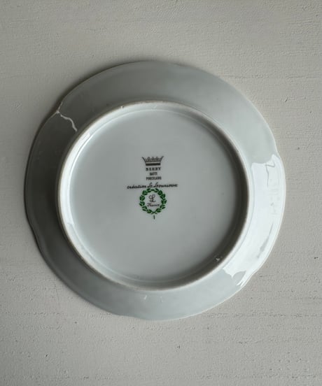 Mushroom Plate/C
