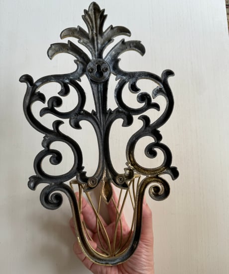 Metal Wall Basket