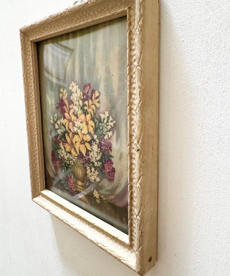 Small Framed Art/ Flowers