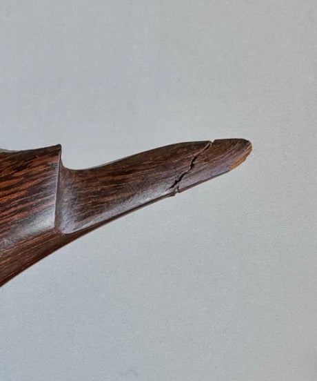 Bird Stature/Rose Wood