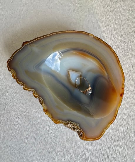 Agate Tray