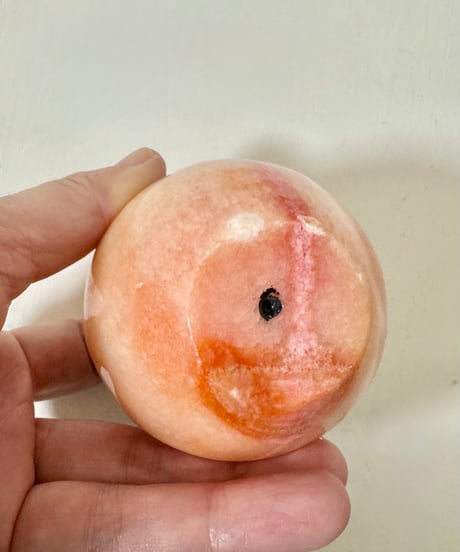 Alabaster Apple - Soft Pink Blush