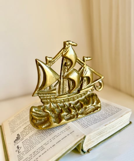 Brass Ship