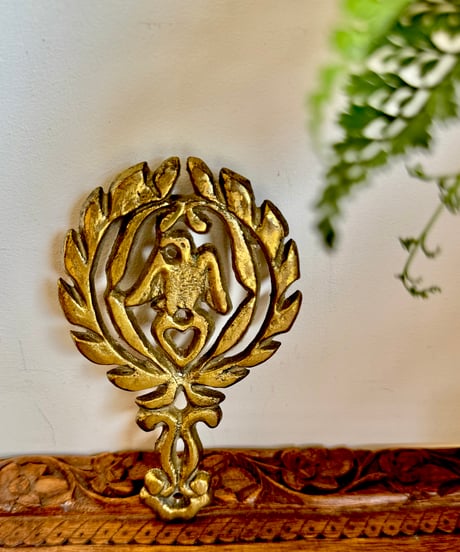 Small Trivet/Bird