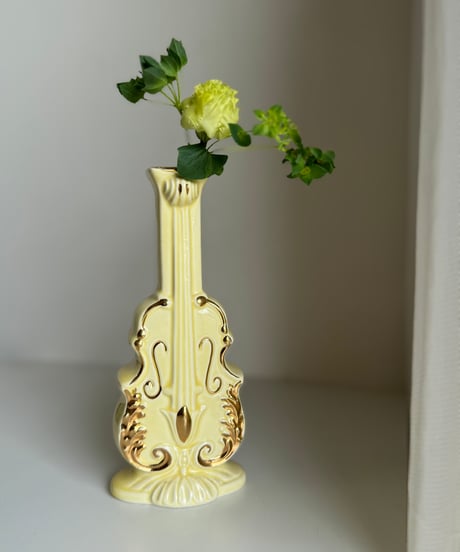 Violin / Cello Wall Pocket Vase