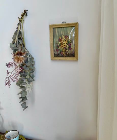 Small Framed Art/ Flowers