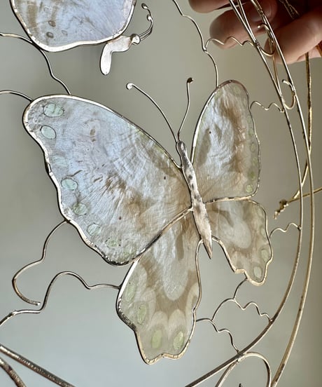 Butterfly Wall Hanging
