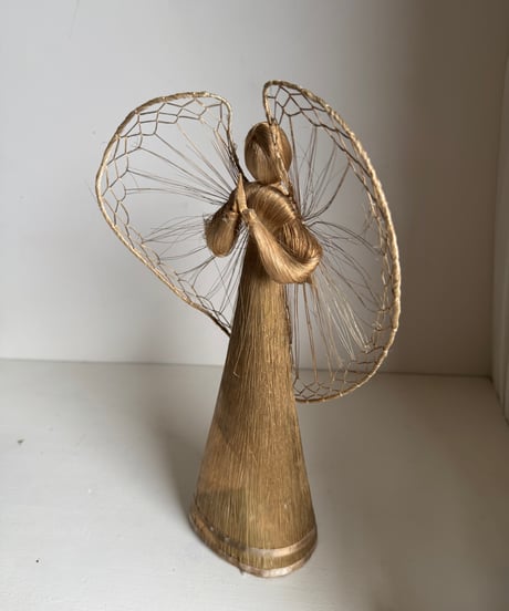 Angel with Heart wing