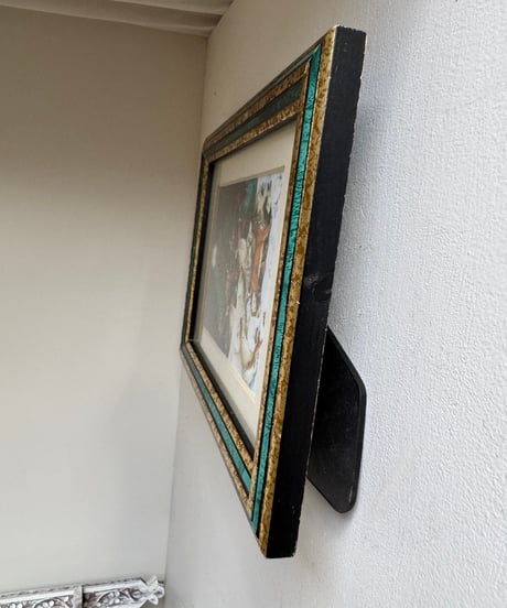 Framed Art/Xmas Parade