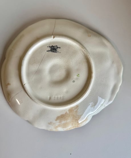 Buttercup Plate