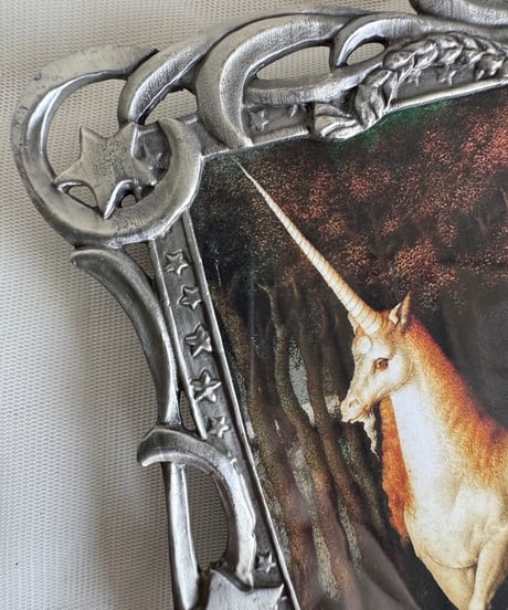 Framed Art/ Unicorn