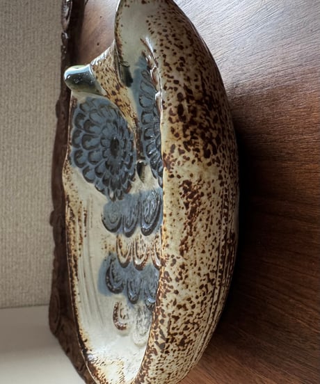 Owl Tray/ Wall Decor