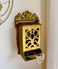 Wall Decor(Match Holder)
