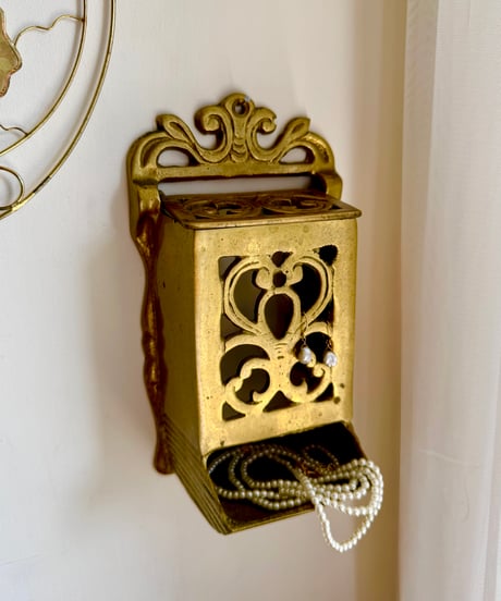 Wall Decor(Match Holder)