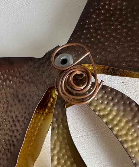 Metal Sculpture/ Large Size