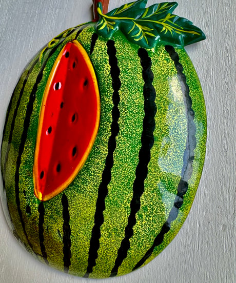 Wall Decor/Watermelon