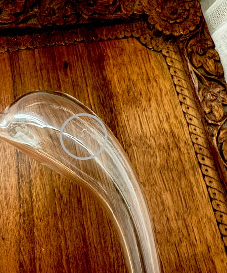 Swan Vase