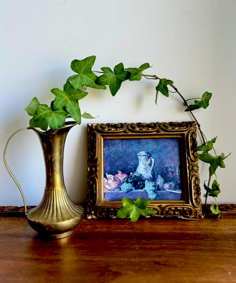 Framed Art/ Raisins et grenades