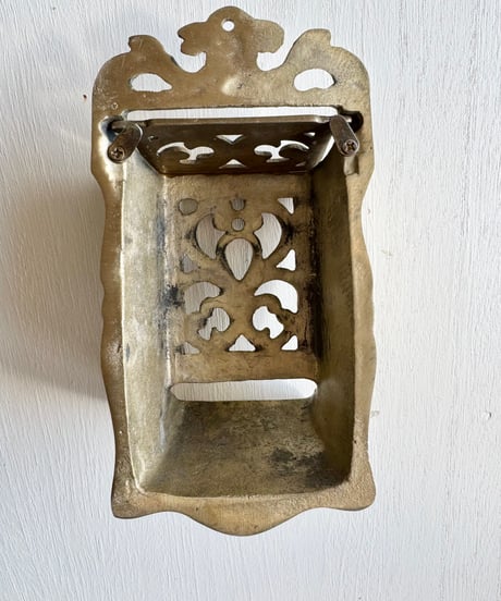 Wall Decor(Match Holder)