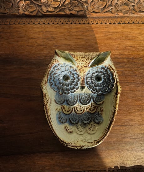 Owl Tray/ Wall Decor