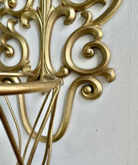 Metal Wall Basket