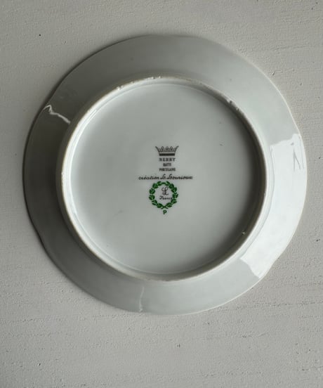 Mushroom Plate/B