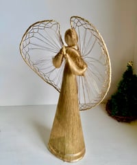 Angel with Heart wing
