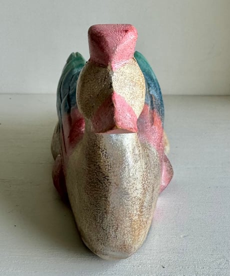 Wooden Duck