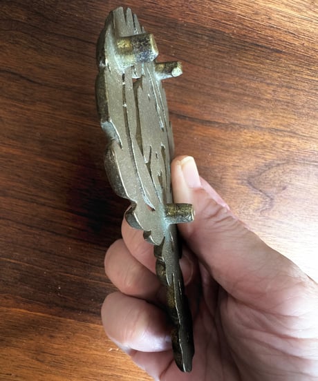 Small Trivet/Bird