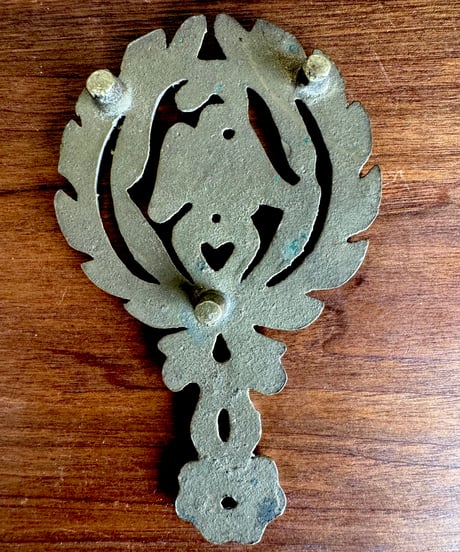 Small Trivet/Bird
