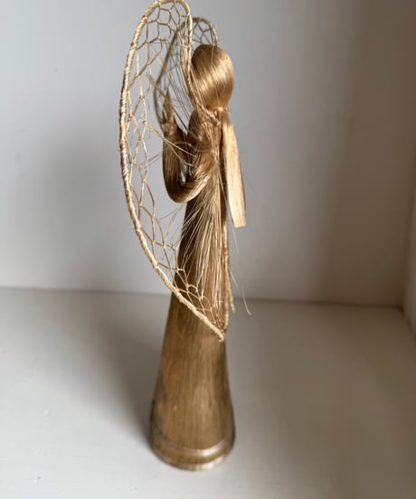Angel with Heart wing